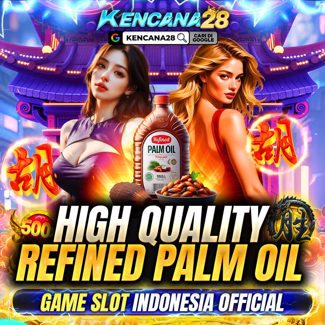 Kencana28 Link Game Slot Indonesia Official